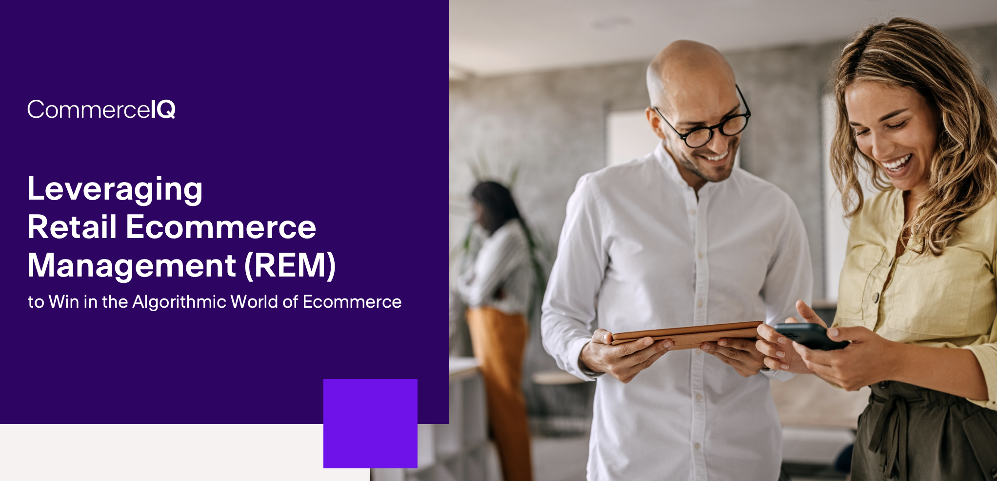 Transform Your Retail Ecommerce Costs With Automation - CommerceIQ | E ...